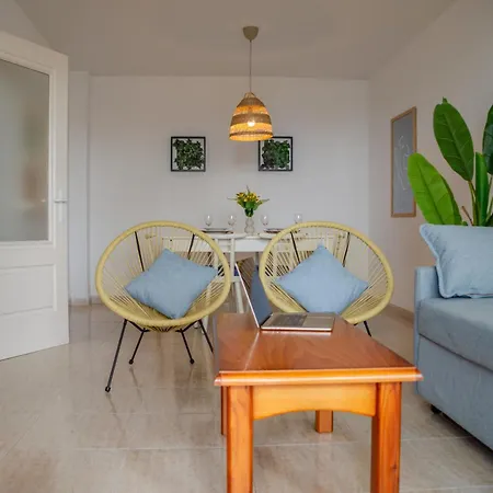 Trendyhomes Iii Apartment Almerimar